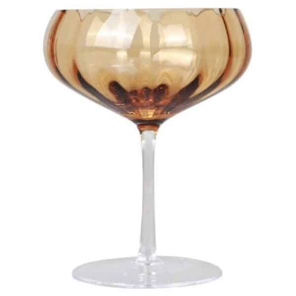Specktrum Cocktailglas Cocktailglas Meadow Amber