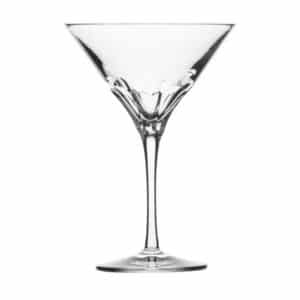 ARNSTADT KRISTALL Cocktailglas Cocktailglas Martiniglas Palais clear (17