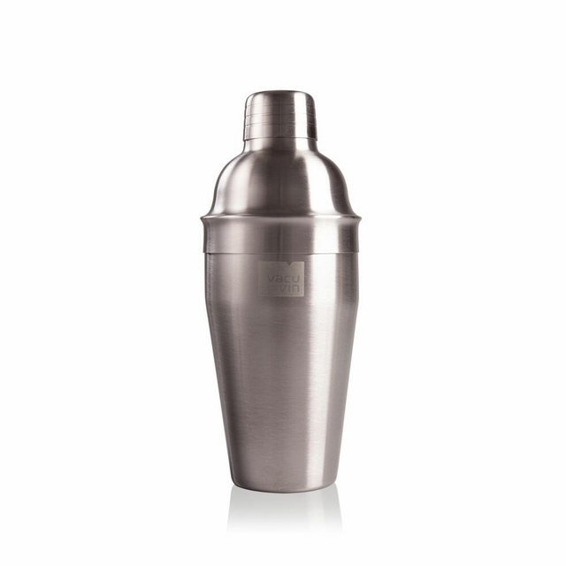 VACUVIN Cocktail Shaker Edelstahl