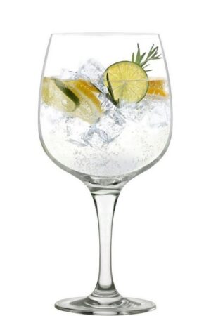 Stölzle Cocktailglas Stölzle Lausitz Gin Tonic 6er set