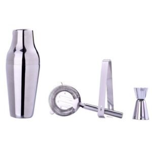 Laguiole Frankreich Cocktail Shaker Laguiole - Cocktailset (4 tlg)