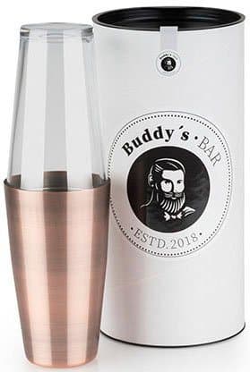 Buddy's Cocktail Shaker Buddy´s Bar - Boston