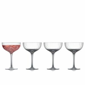 LYNGBY-GLAS Cocktailglas Palermo 4er Set