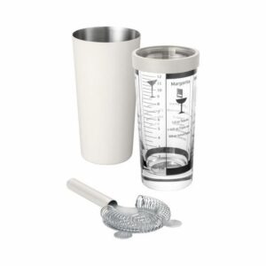 blomus Cocktail Shaker Lounge Boston Set Moonbeam