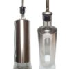 Spectrum Ölausgießer 2 Stück Öl- und Essigfläschchen Glas 500 ml Oil or Vinegar Bottle