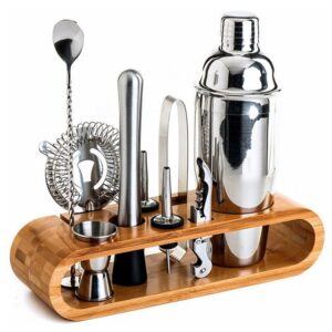 Zimtky Cocktail Shaker Barkeeper Kit