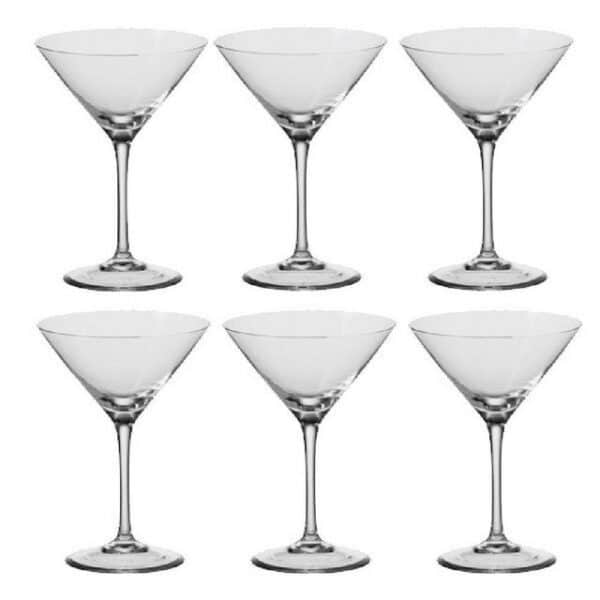 LEONARDO Cocktailglas Leonardo Cocktailschalen Ciao+ (6-teilig)