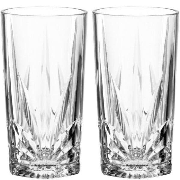 LEONARDO Cocktailglas Leonardo Gin Mule Glas Il Mondo (2-teilig)