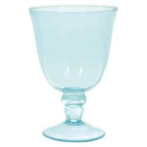 Greengate Cocktailglas Weinglas Pale Blue (Groß)