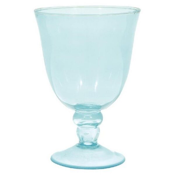 Greengate Cocktailglas Weinglas Pale Blue (Groß)
