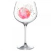 LEONARDO Cocktailglas Leonardo Gin Glas Presente Blüte Mehrfarbig
