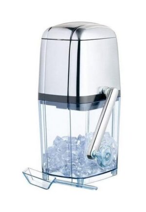 Kitchencraft Eiscrusher Eiswürfel Zerkleinerer Eis Ice Crusher manuell KitchenCraft BarCraft