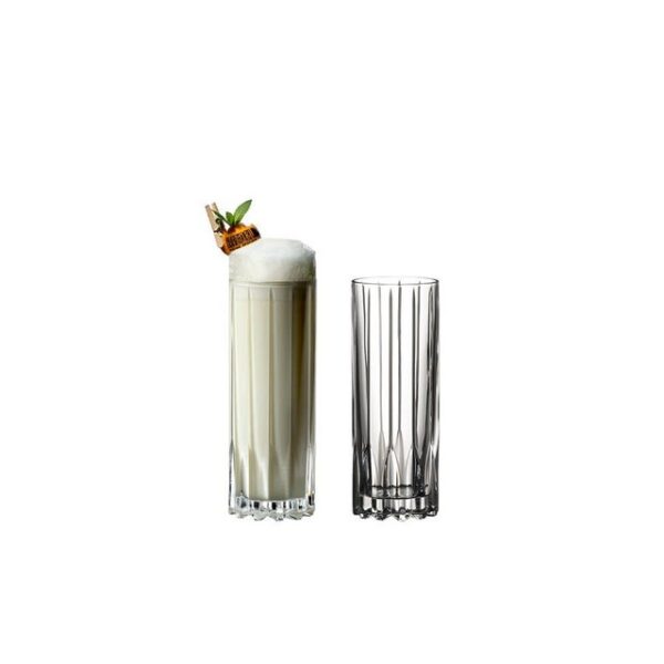 RIEDEL Glas Cocktailglas Riedel Drink Specific Serie Fizz Glas 2er Set