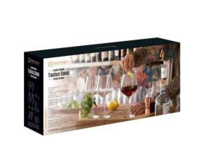 Nachtmann Cocktailglas Tastes Good Cocktailgläser 640 ml 9er Set