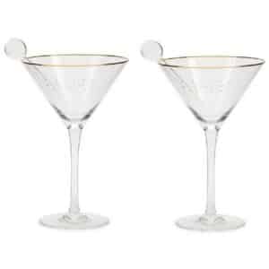 Rivièra Maison Cocktailglas Cocktailgläser Set Cocktailicious (4-teilig)