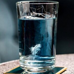 LIBBEY Cocktailglas Longdrinkglas Aether Cracked Hi-ball