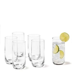 LEONARDO Cocktailglas Leonardo Trinkgläser Daily (Groß) (6-teilig)