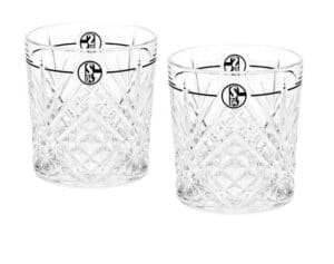 FC Schalke 04 Cocktailglas FC Schalke 04 Gin Gläser 250 ml 2er Set