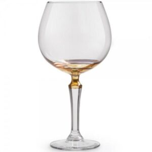 LIBBEY Cocktailglas Gin Tonic Glas SPKSY Imperfect Gold