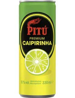Pitú Premium Caipirinha (Einweg)
