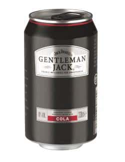Jack Daniel's Gentleman Jack Cola (Einweg)