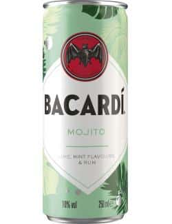 Bacardi Mojito