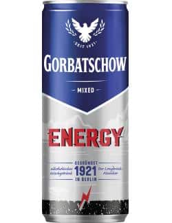 Gorbatschow Mixed Energy (Einweg)