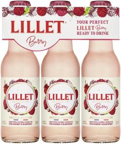 Lillet Berry 3er