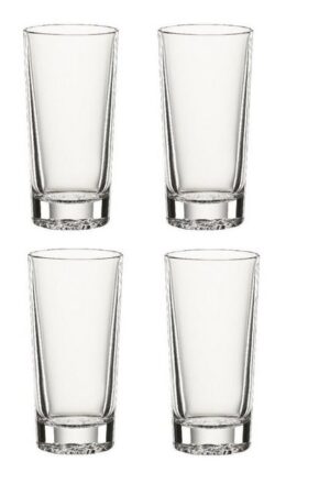 SPIEGELAU Cocktailglas Lounge 2.0 Longdrinkglas 4er Set