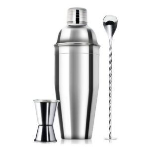 Rwoythk Cocktail Shaker Premium Cocktail Shaker Set