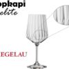 Topkapi elite Cocktailglas Topkapi elite Aperol Spritz Glas Leimbach I 4 Stück