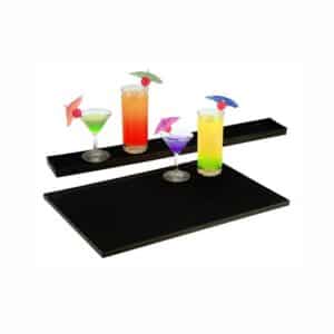 Contacto Cocktail Shaker Contacto Barmatte aus Gummi mit Noppen 45 x 30 cm