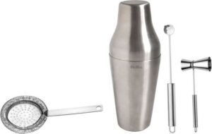 PINTINOX Cocktail Shaker Bar Professional