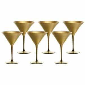 Stölzle Cocktailglas Elements Cocktailschalen 240 ml 6er Set