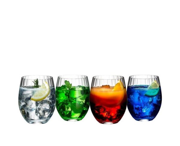 RIEDEL Glas Cocktailglas Riedel Mixing Tonic 4er set