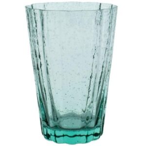 LAURA ASHLEY Cocktailglas Longdrinkglas Green (9x12