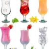 PLATINUX Cocktailglas Cocktailgläser