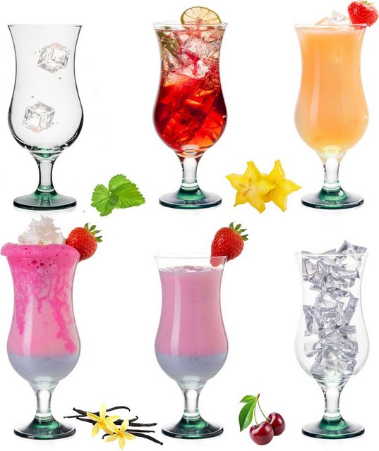 PLATINUX Cocktailglas Cocktailgläser