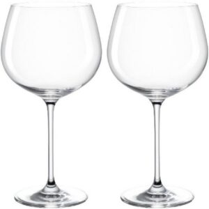 LEONARDO Cocktailglas Leonardo Gin Tonic Glas Il Mondo (2-teilig)