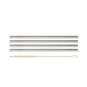 ECO Brotbox Trinkhalme ECO Strohhalme - Classic (4er Set)