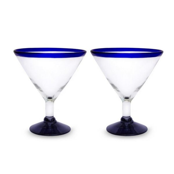 mitienda Cocktailglas Martini Gläser 2er Set