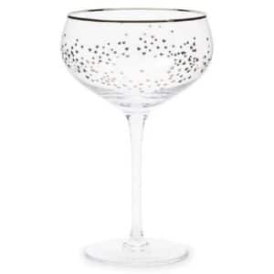 Rivièra Maison Cocktailglas Champagnerglas Lovely Heart Coupe Glass (200ml)