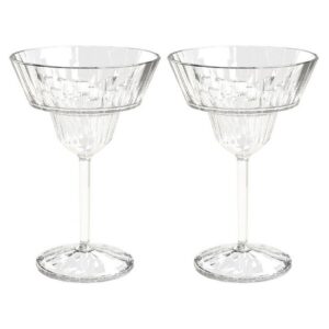 KOZIOL Cocktailglas Cocktailglas 250 ml 2er-Set CLUB No. 16