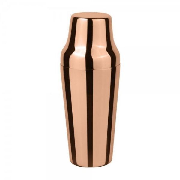 sambonet Cocktail Shaker Rosenthal Cocktailshaker Calabrese Home Bar PVD Kupfer