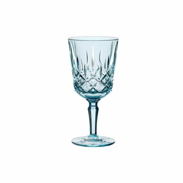 Nachtmann Cocktailglas Cocktail/Weinglas 2er Set Noblesse Aqua