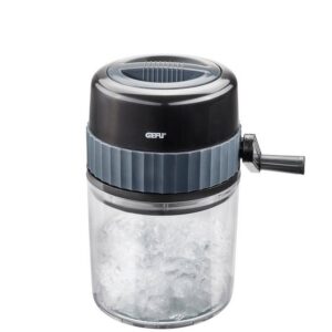 GEFU Eiswürfelform Ice Crusher SLUSH Blender 750Ml Eiszerkleinerer Ma