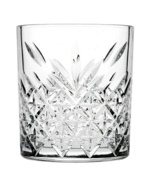 Pasabahce Cocktailglas Timeless Whiskybecher 345 ml 6er Set
