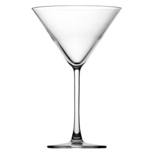 Nude Cocktailglas Nude Bar&Table Martiniglas 6er Set 300 ml