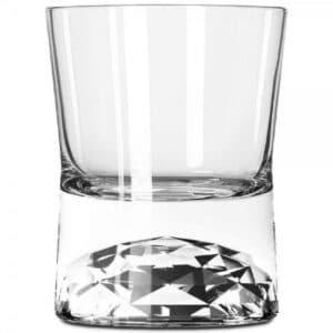 LIBBEY Cocktailglas Glas Shorty Rocks Klar