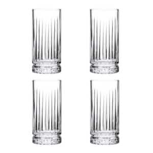 Pasabahce Cocktailglas Pasabahce Elysia Longdrinkglas 280 ml 4er Set